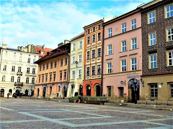 Museo sotterraneo di Rynek